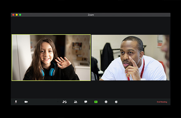 Zoom meeting