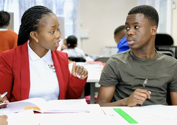 Love Literacy - Face-to-face